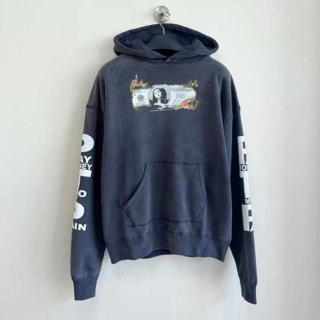 Saint Mxxxxx Hoodies High End Quality-006