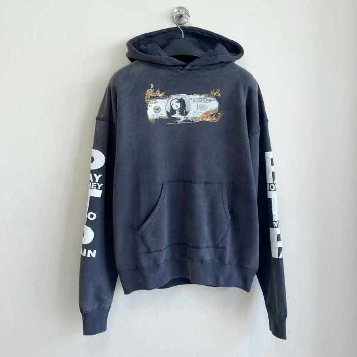 Saint Mxxxxx Hoodies High End Quality-006