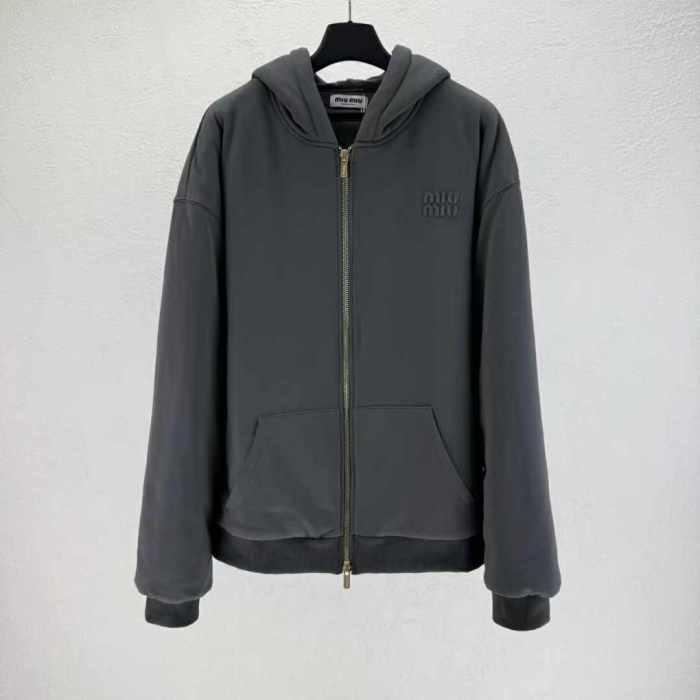 Miu Jacket High End Quality-002