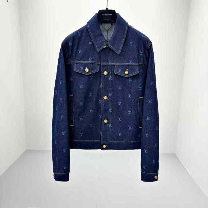 LV Jacket High End Quality-430