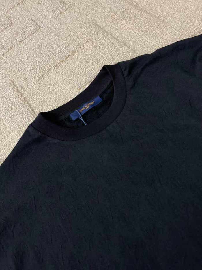 LV Shirt High End Quality-1152