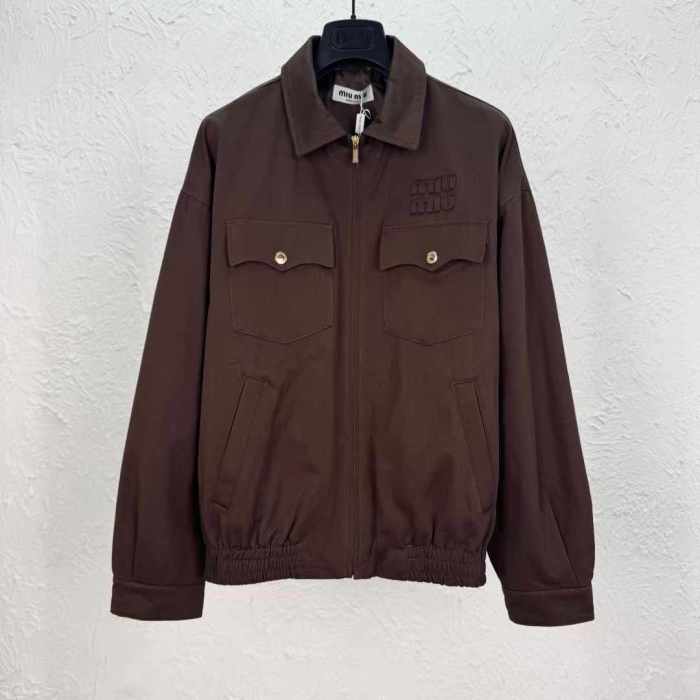 Miu Jacket High End Quality-004