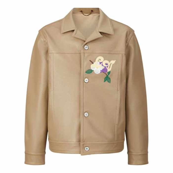 LV Jacket High End Quality-444