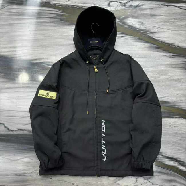 LV Jacket High End Quality-435