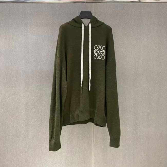 Loewe Sweater High End Quality-004