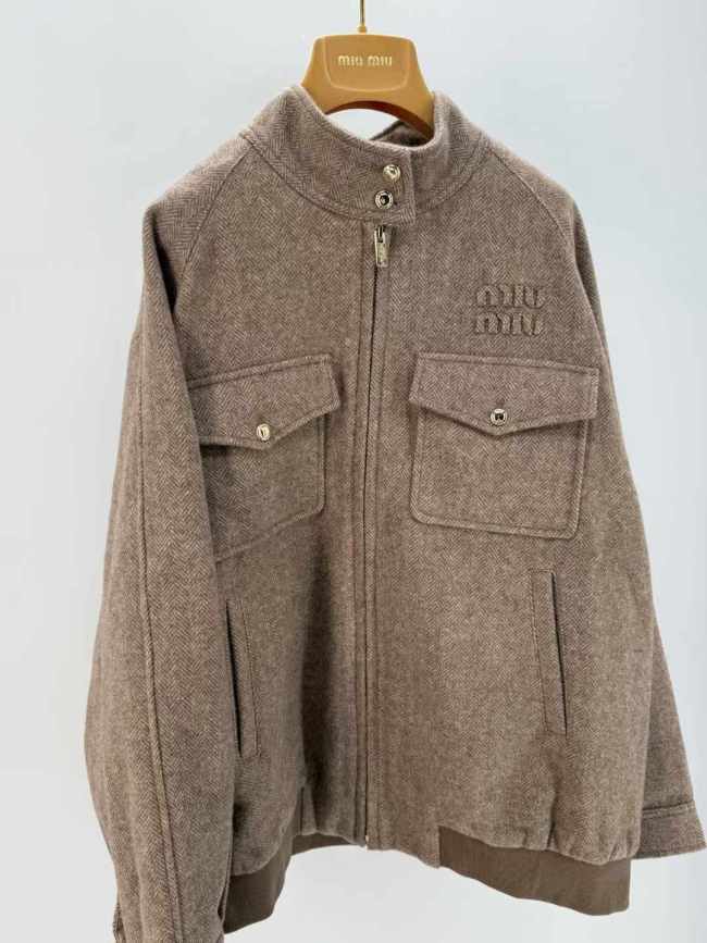 Miu Jacket High End Quality-005