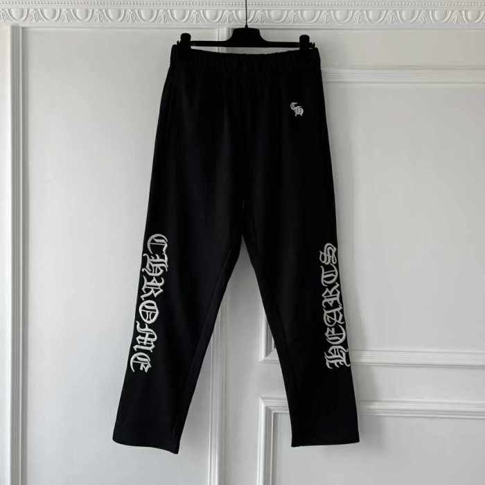 Chrome Hearts Pants High End Quality-019