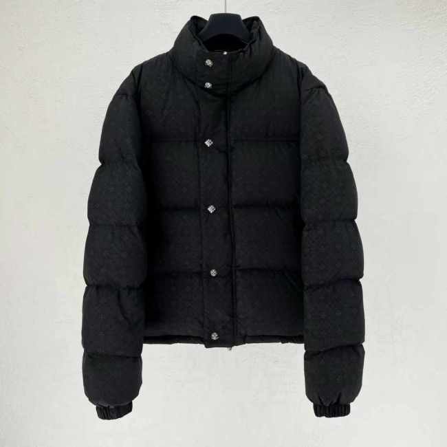 Chrome Hearts Jacket High End Quality-012