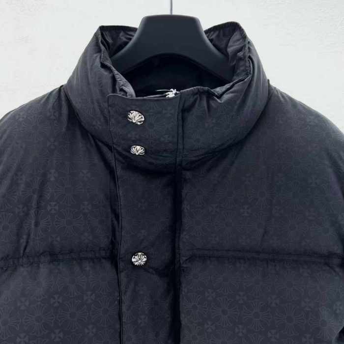 Chrome Hearts Jacket High End Quality-012