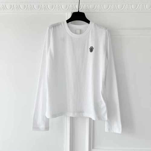 Chrome Hearts Long Shirt High End Quality-036