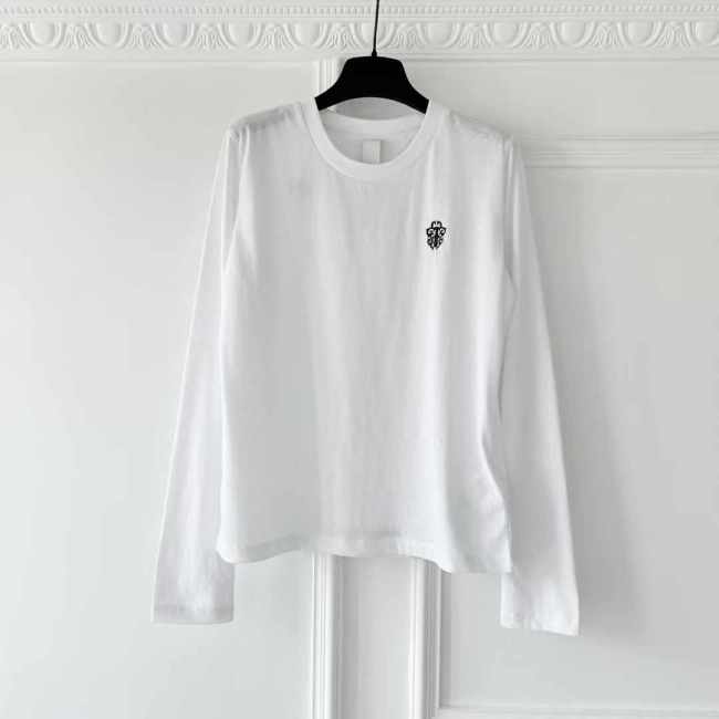 Chrome Hearts Long Shirt High End Quality-036