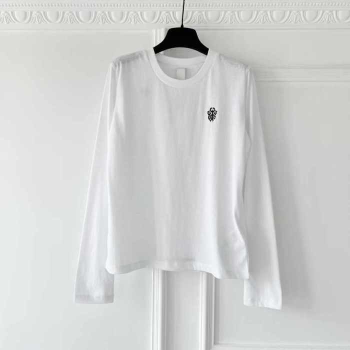 Chrome Hearts Long Shirt High End Quality-036