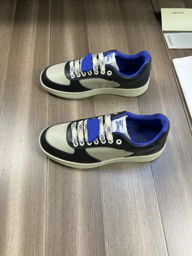 Burberry men shoes 1：1 quality-425