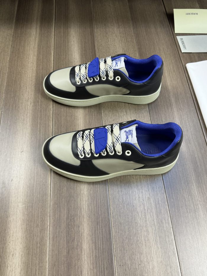 Burberry men shoes 1：1 quality-425