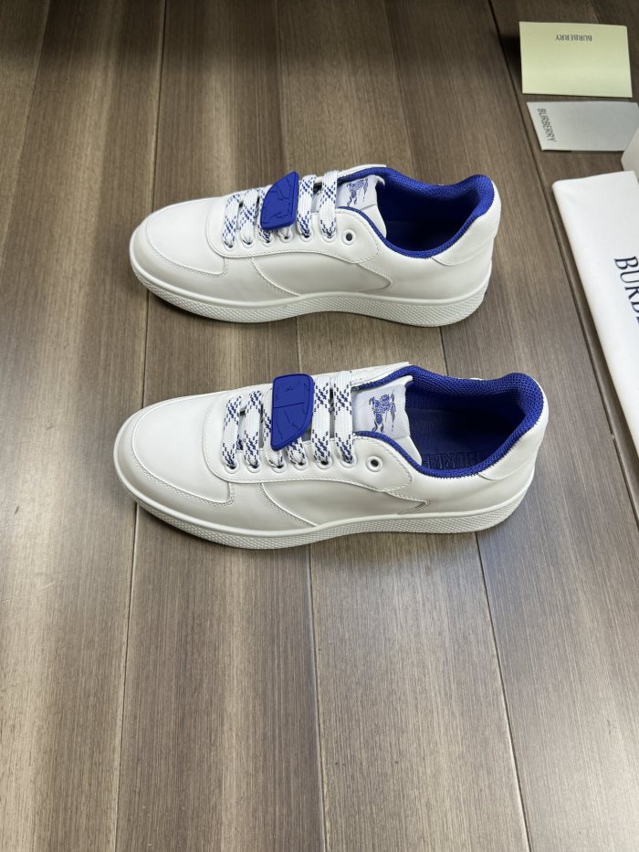 Burberry men shoes 1：1 quality-427