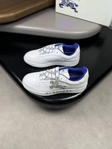 Burberry men shoes 1：1 quality-418