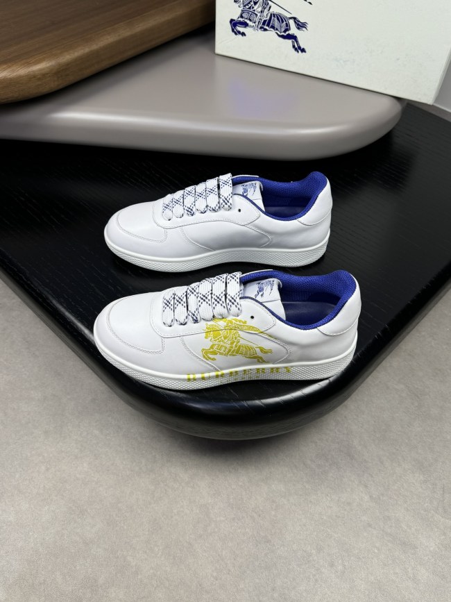Burberry men shoes 1：1 quality-419