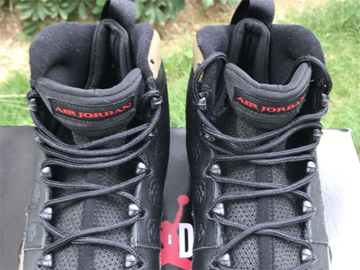 Authentic Air Jordan 9 Retro Olive