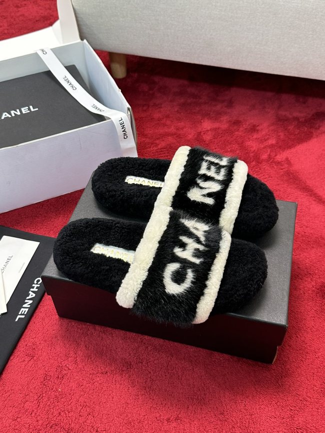 CHNL women slippers 1：1 quality-846