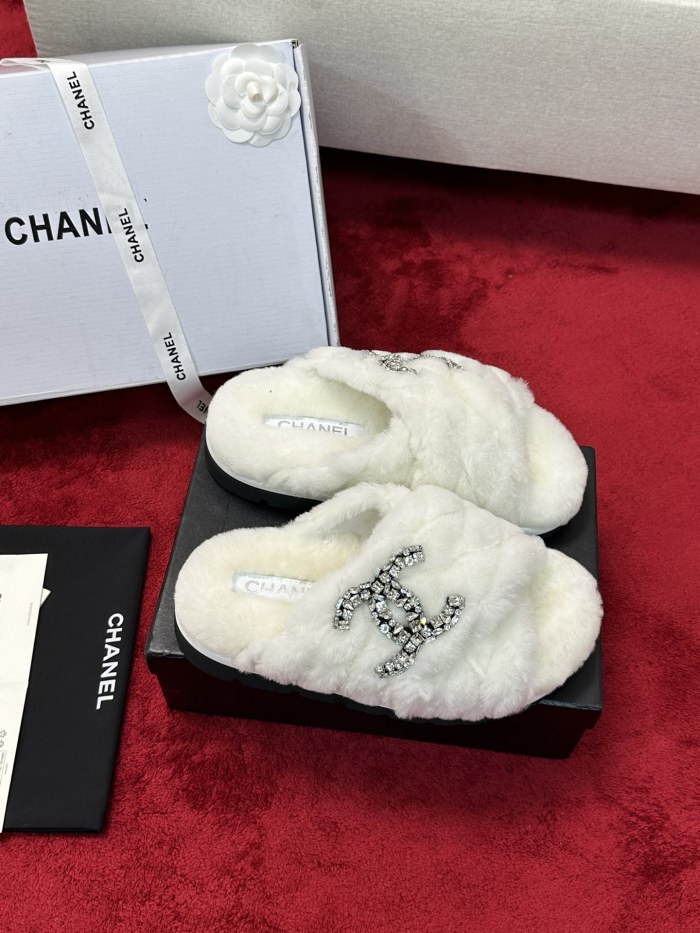 CHNL women slippers 1：1 quality-829