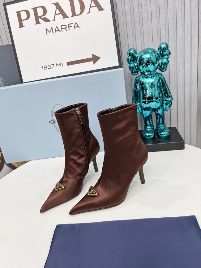 Prada women shoes 1：1 quality-594