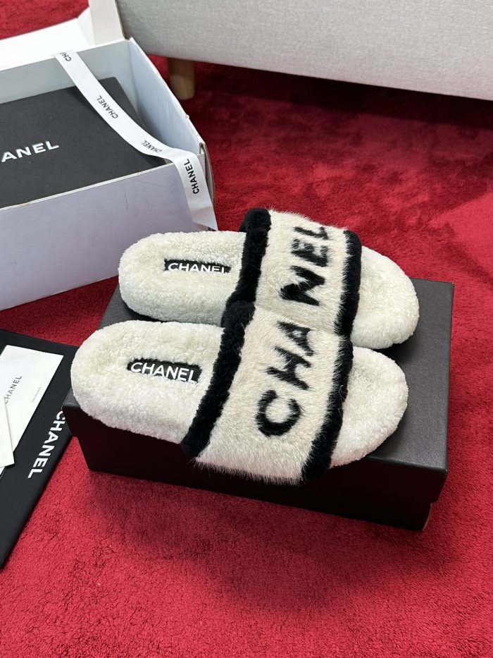 CHNL women slippers 1：1 quality-845
