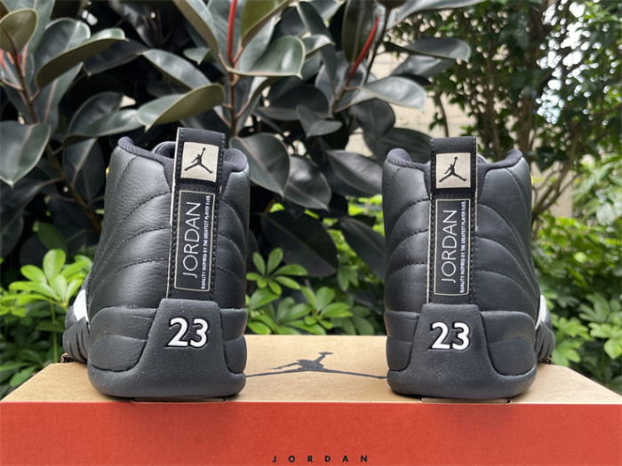 Authentic Air Jordan 12 “The Master”