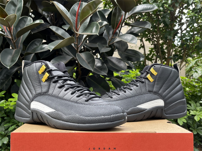 Authentic Air Jordan 12 “The Master”