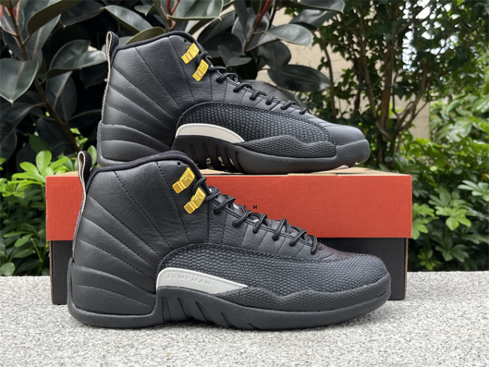 Authentic Air Jordan 12 “The Master”