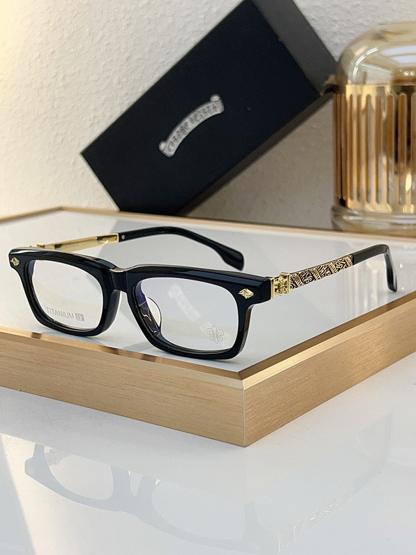 Chrome Hearts Sunglasses AAAA-731