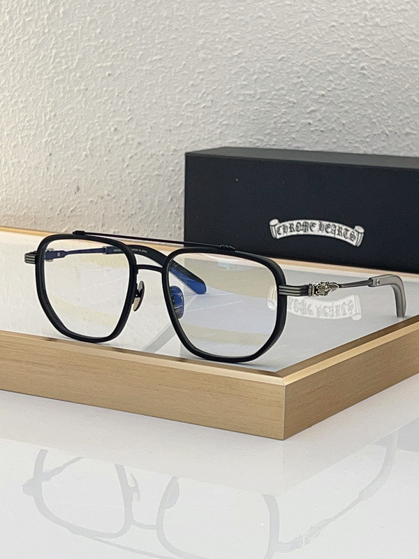 Chrome Hearts Sunglasses AAAA-672