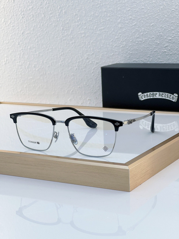 Chrome Hearts Sunglasses AAAA-648