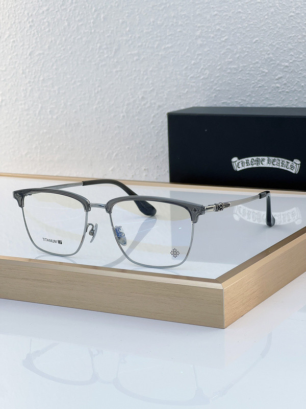 Chrome Hearts Sunglasses AAAA-647