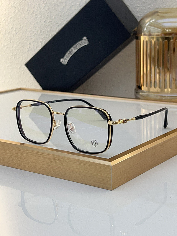 Chrome Hearts Sunglasses AAAA-615