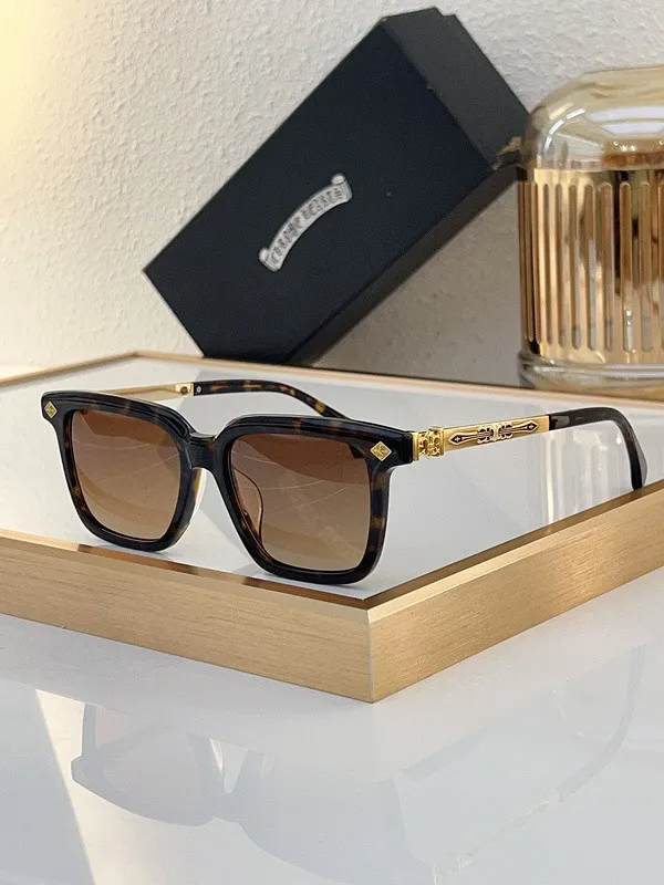 Chrome Hearts Sunglasses AAAA-744