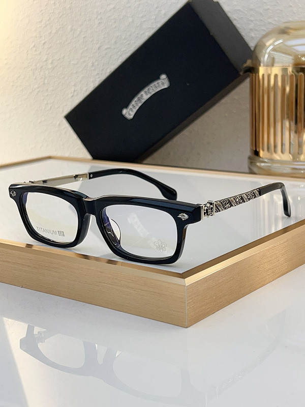 Chrome Hearts Sunglasses AAAA-730