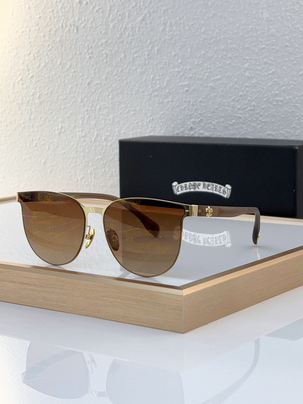 Chrome Hearts Sunglasses AAAA-708