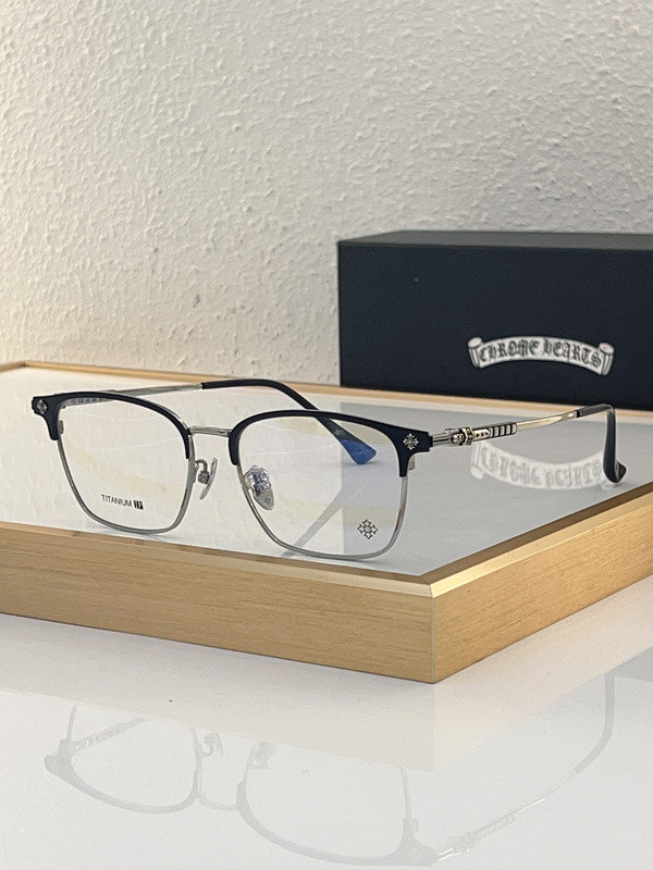 Chrome Hearts Sunglasses AAAA-634