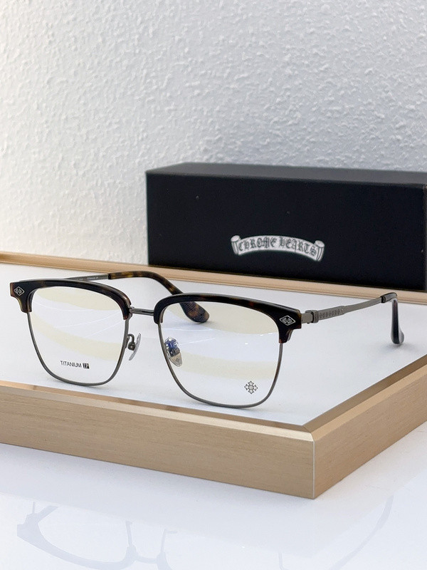 Chrome Hearts Sunglasses AAAA-650