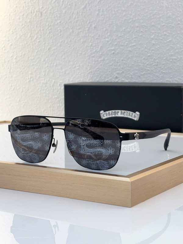 Chrome Hearts Sunglasses AAAA-704
