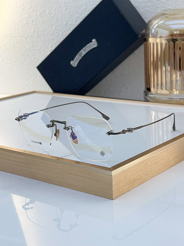 Chrome Hearts Sunglasses AAAA-667