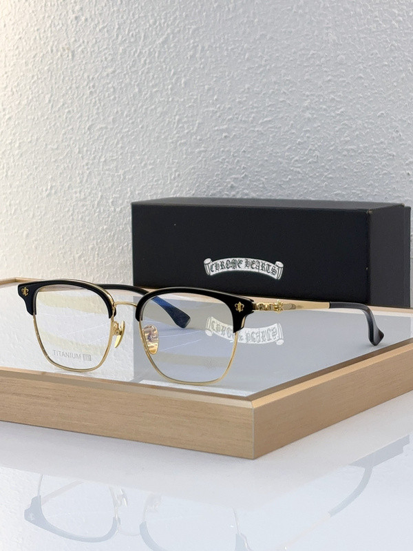 Chrome Hearts Sunglasses AAAA-712