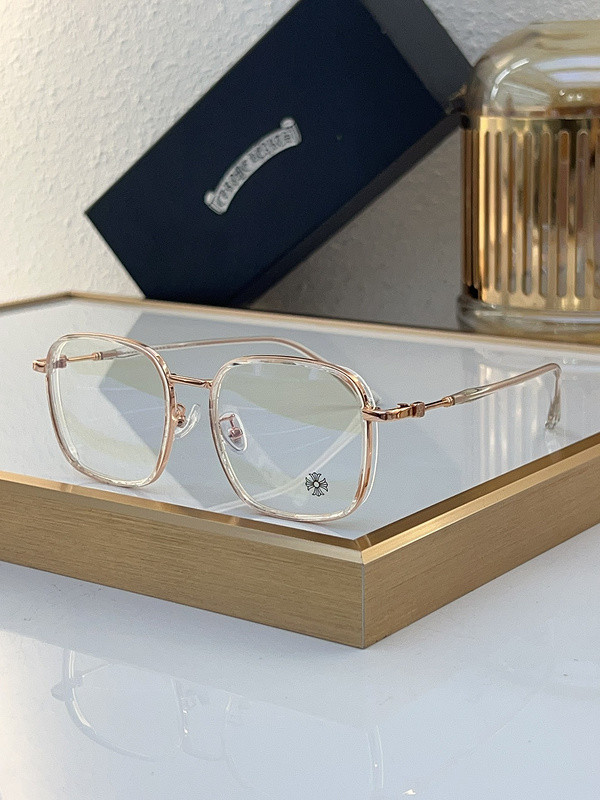 Chrome Hearts Sunglasses AAAA-616