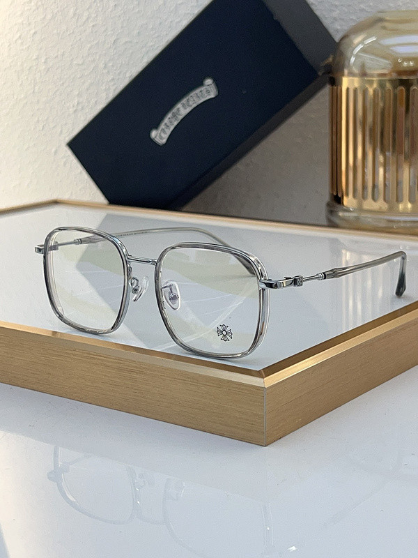 Chrome Hearts Sunglasses AAAA-617