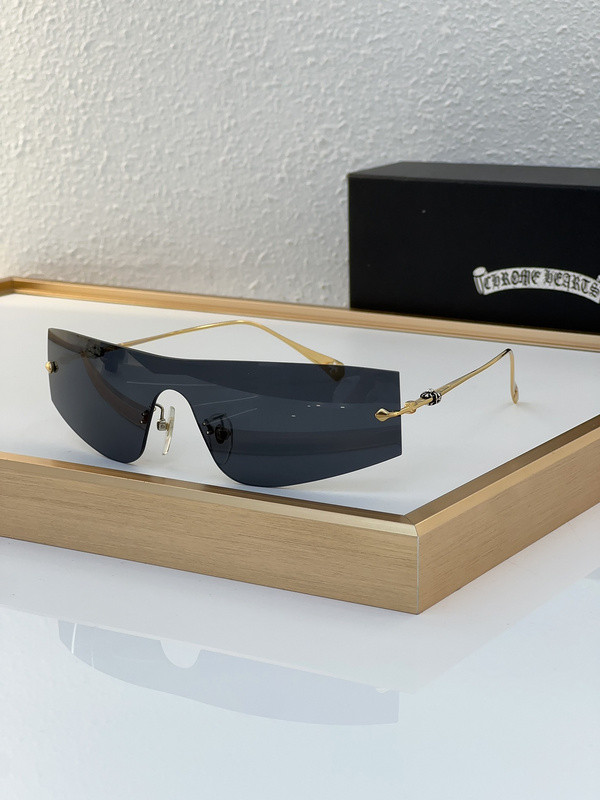 Chrome Hearts Sunglasses AAAA-660