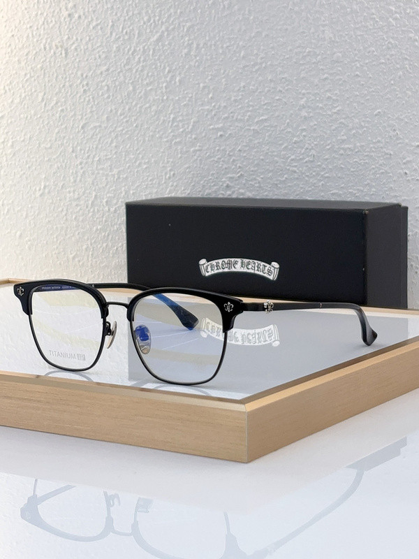 Chrome Hearts Sunglasses AAAA-713