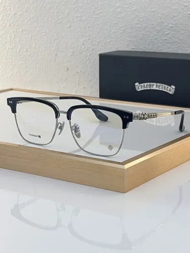 Chrome Hearts Sunglasses AAAA-656