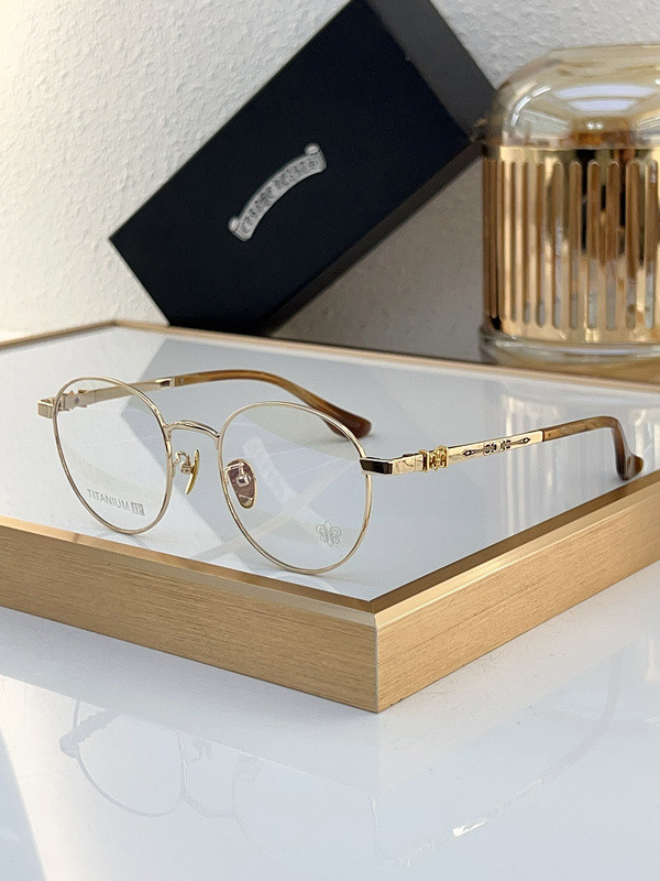 Chrome Hearts Sunglasses AAAA-753