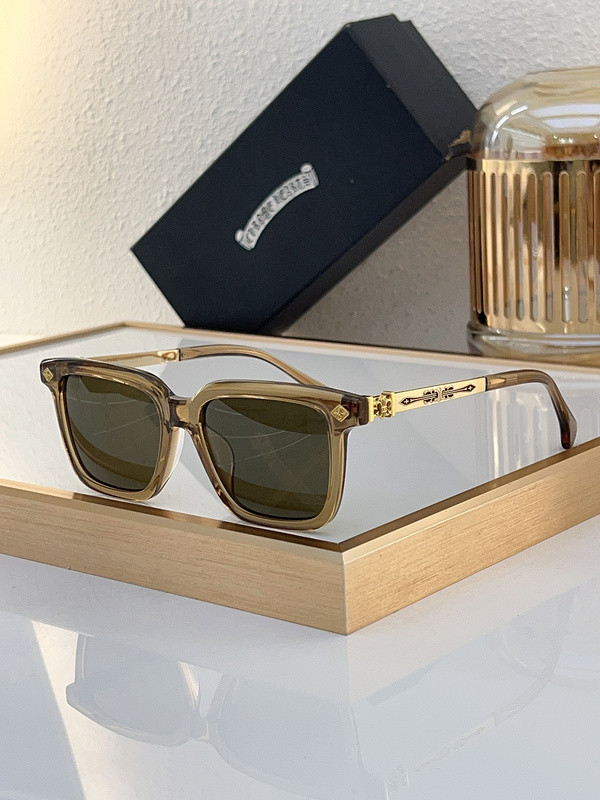 Chrome Hearts Sunglasses AAAA-746