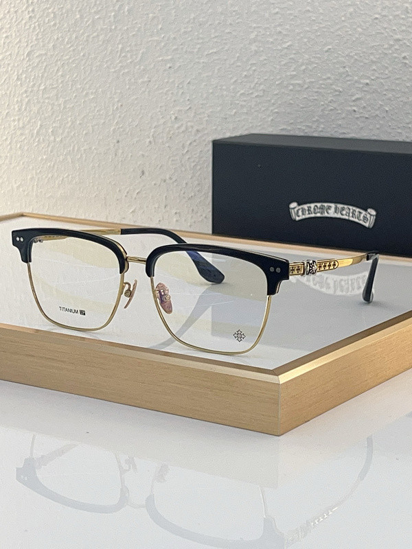 Chrome Hearts Sunglasses AAAA-653